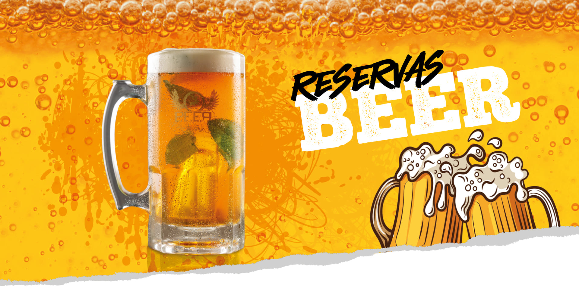 Reservas beer Pub